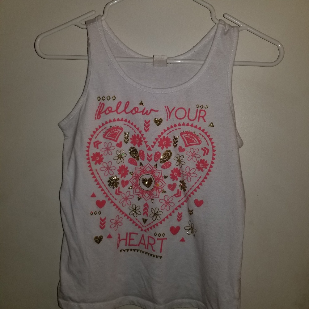 Cute tank top (Junior)